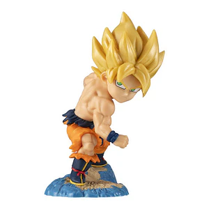 超サイヤ人 孫悟空 – Gachapon Dragon Ball Dual Burst (a elección)