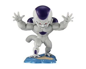 フリーザ 第四形態 – Gachapon Dragon Ball Dual Burst (a elección)