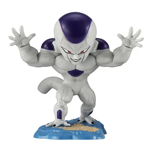 フリーザ 第四形態 – Gachapon Dragon Ball Dual Burst (a elección)