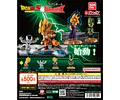 フリーザ 第四形態 – Gachapon Dragon Ball Dual Burst (a elección)