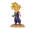 超サイヤ人 孫悟飯 – Gachapon Dragon Ball Dual Burst (a elección)