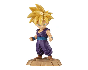 超サイヤ人 孫悟飯 – Gachapon Dragon Ball Dual Burst (a elección)