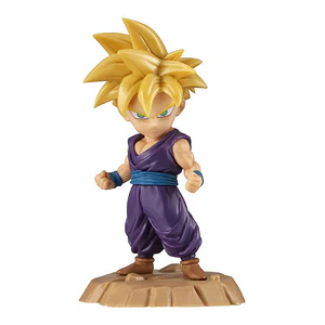 超サイヤ人 孫悟飯 – Gachapon Dragon Ball Dual Burst (a elección)