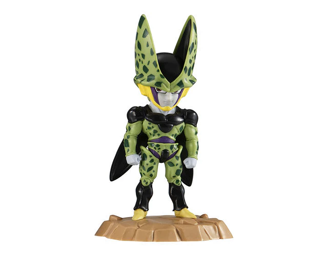セル 完全体 – Gachapon Dragon Ball Dual Burst (a elección)