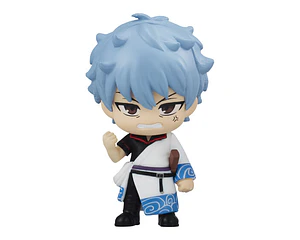 坂田銀時 – Gachapon Gintama Okotta Gintamaaaa!! (a elección)