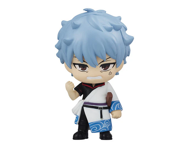 坂田銀時 – Gachapon Gintama Okotta Gintamaaaa!! (a elección)