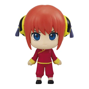 神楽 – Gachapon Gintama Okotta Gintamaaaa!! (a elección)