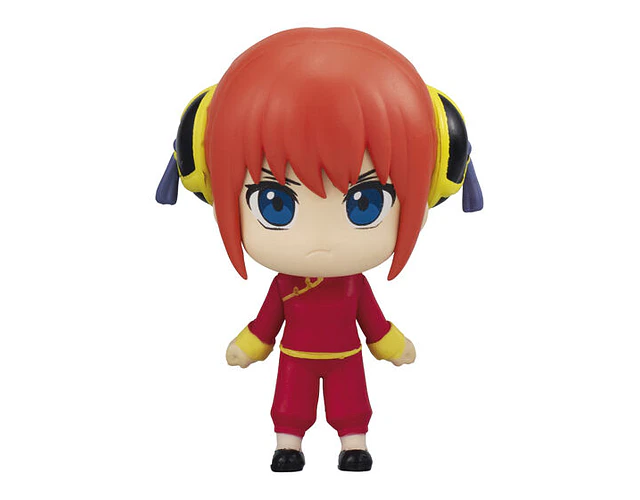 神楽 – Gachapon Gintama Okotta Gintamaaaa!! (a elección)