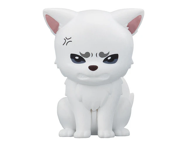 定春 – Gachapon Gintama Okotta Gintamaaaa!! (a elección)