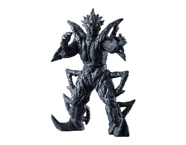 金属生命体 ミーモス – Gachapon HG Ultraman New Battle (a elección)