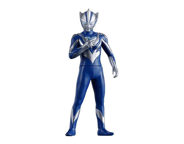 ウルトラマンテオ – Gachapon HG Ultraman New Battle (a elección)