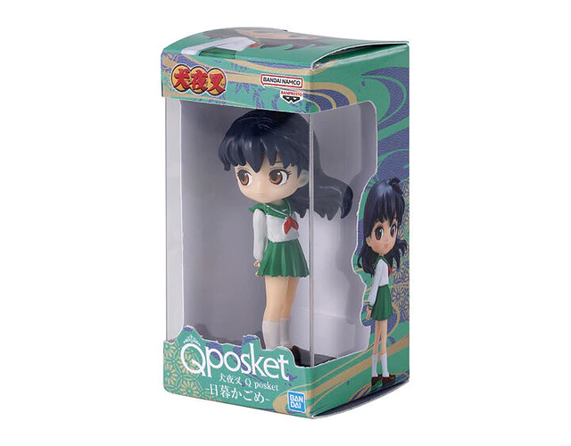 日暮かごめ – Gachapon Inuyasha Q posket Miniature Collection (a elección)