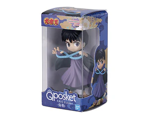 弥勒 – Gachapon Inuyasha Q posket Miniature Collection (a elección)