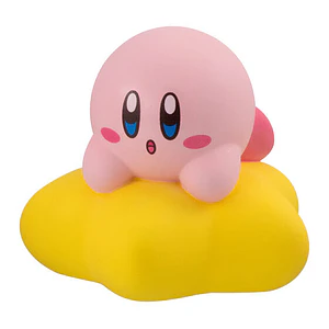 カービィ（ワープスター） – Gachapon Kirby Light Mascot (a elección)