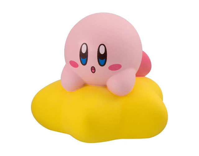 カービィ（ワープスター） – Gachapon Kirby Light Mascot (a elección)