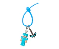 スティーブ（ダイヤモンド）×ダイヤモンドのツルハシ – Gachapon Minecraft Colorful Multi Charm (a elección)