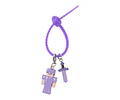 アレックス（ネザライト）×ネザライトの剣 – Gachapon Minecraft Colorful Multi Charm (a elección)