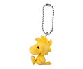 ウッドストック – Gachapon PEANUTS Flocked Mascot Charm (a elección)