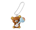 リラックマ – Gachapon Rilakkuma × Chupa Chups Mascot Swing (a elección)