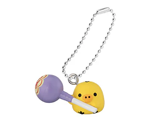キイロイトリ – Gachapon Rilakkuma × Chupa Chups Mascot Swing (a elección)