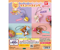 キイロイトリ – Gachapon Rilakkuma × Chupa Chups Mascot Swing (a elección)