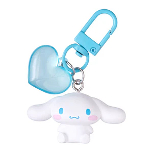 シナモロール – Gachapon Sanrio Karatomo Mascot (a elección)