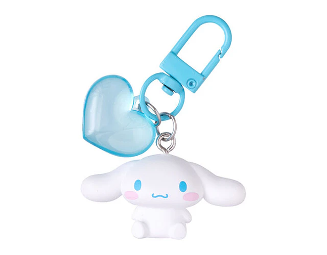 シナモロール – Gachapon Sanrio Karatomo Mascot (a elección)