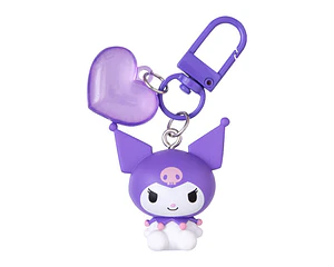 クロミ – Gachapon Sanrio Karatomo Mascot (a elección)