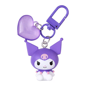 クロミ – Gachapon Sanrio Karatomo Mascot (a elección)