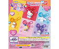 クロミ – Gachapon Sanrio Karatomo Mascot (a elección)