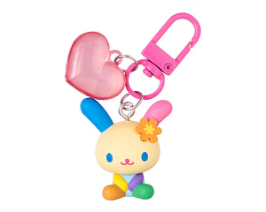 ウサハナ – Gachapon Sanrio Karatomo Mascot (a elección)