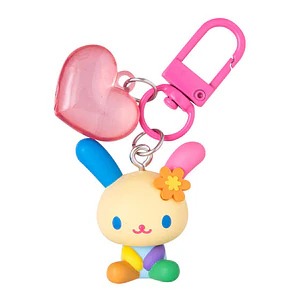 ウサハナ – Gachapon Sanrio Karatomo Mascot (a elección)