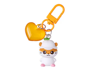 コロコロクリリン – Gachapon Sanrio Karatomo Mascot (a elección)