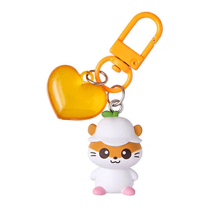 コロコロクリリン – Gachapon Sanrio Karatomo Mascot (a elección)