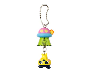 まめっち – Gachapon Tamagotchi UFO Swing 2 (a elección)
