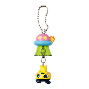 まめっち – Gachapon Tamagotchi UFO Swing 2 (a elección)