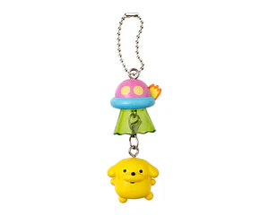 ポチっち – Gachapon Tamagotchi UFO Swing 2 (a elección)