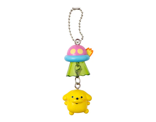 ポチっち – Gachapon Tamagotchi UFO Swing 2 (a elección)