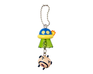 おやじっち – Gachapon Tamagotchi UFO Swing 2 (a elección)