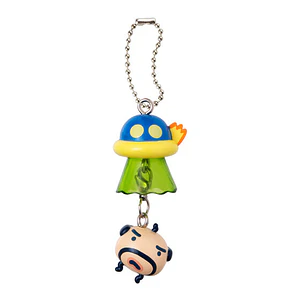 おやじっち – Gachapon Tamagotchi UFO Swing 2 (a elección)