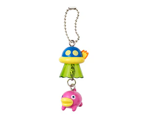 はしぞーっち – Gachapon Tamagotchi UFO Swing 2 (a elección)