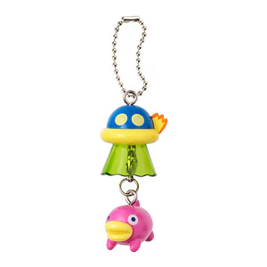 はしぞーっち – Gachapon Tamagotchi UFO Swing 2 (a elección)