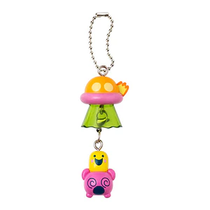 まるっち＆たまっち – Gachapon Tamagotchi UFO Swing 2 (a elección)