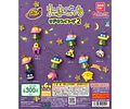 まるっち＆たまっち – Gachapon Tamagotchi UFO Swing 2 (a elección)