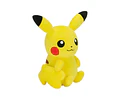 Pikachu (hembra) – Peluche Pokémon Shippomi Temite! Banpresto 2026