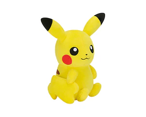 Pikachu (hembra) – Peluche Pokémon Shippomi Temite! Banpresto 2026