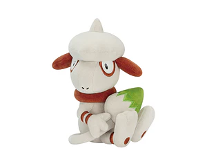 Smeargle – Peluche Pokémon Shippomi Temite! Banpresto 2026