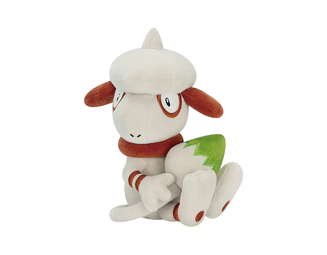 Smeargle – Peluche Pokémon Shippomi Temite! Banpresto 2026