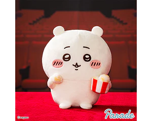 Chiikawa – Peluche Issho ni Tabeyo Popcorn Plush Parade (ENCARGO)
