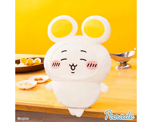 Chiikawa – Peluche Curry no Otomo-tachi BIG Plush Parade (ENCARGO)
